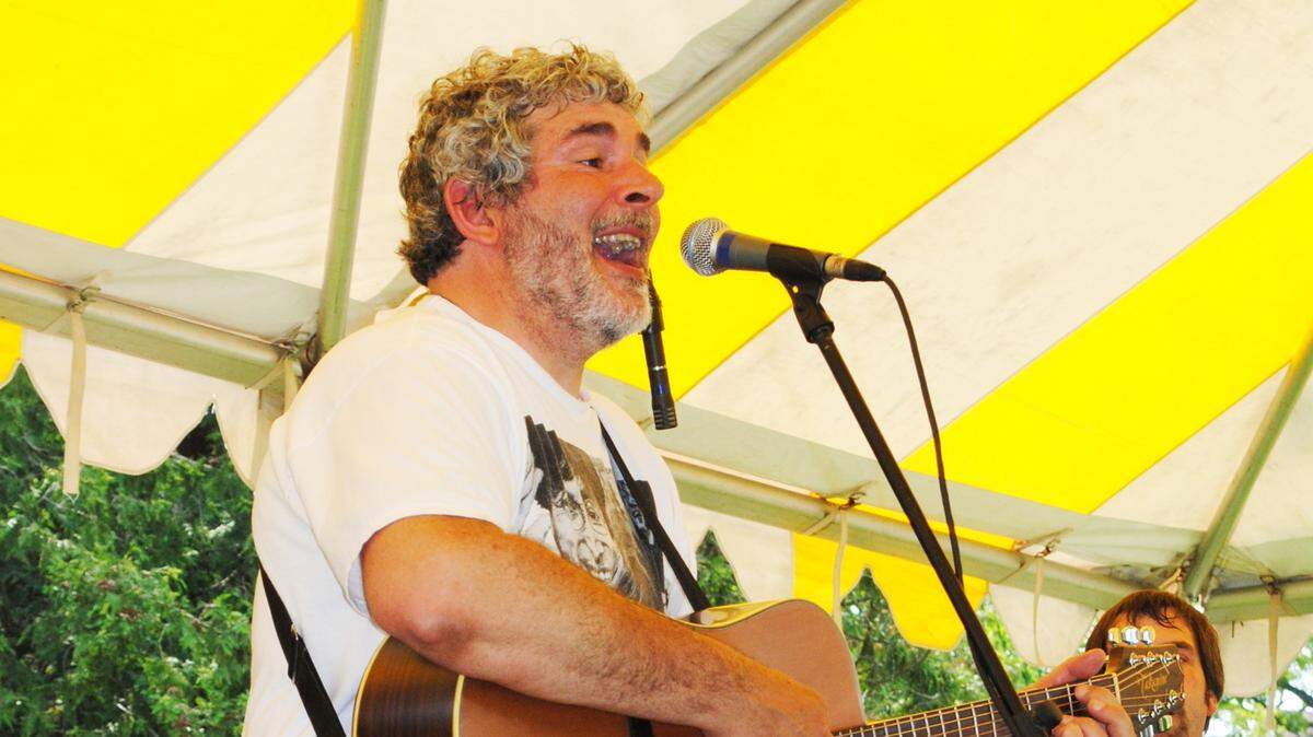 Local musician Ken Volz was recently diagnosed with stage 4 stomach cancer. A benefit to help offset his medical bills is set for Sunday in Pine Grove Mills.