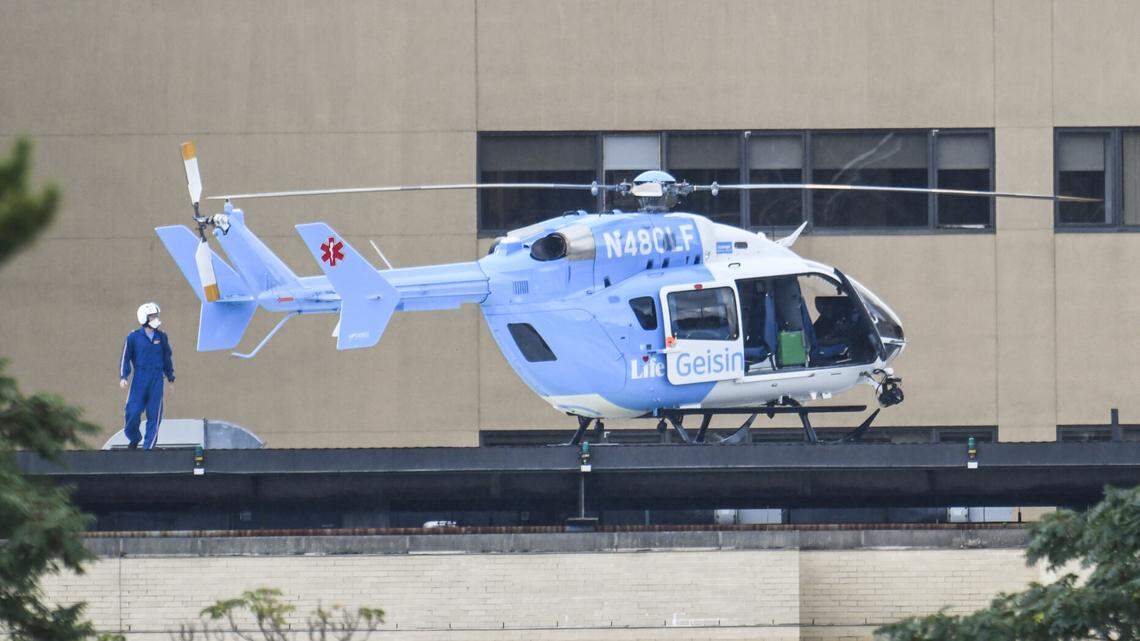 Life Flight turns 40: Geisinger program has served 75,000 people ... and counting