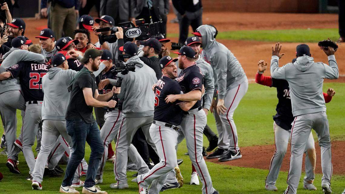P-O grad Matt Adams receiving plenty of local support for World Series win with Nationals