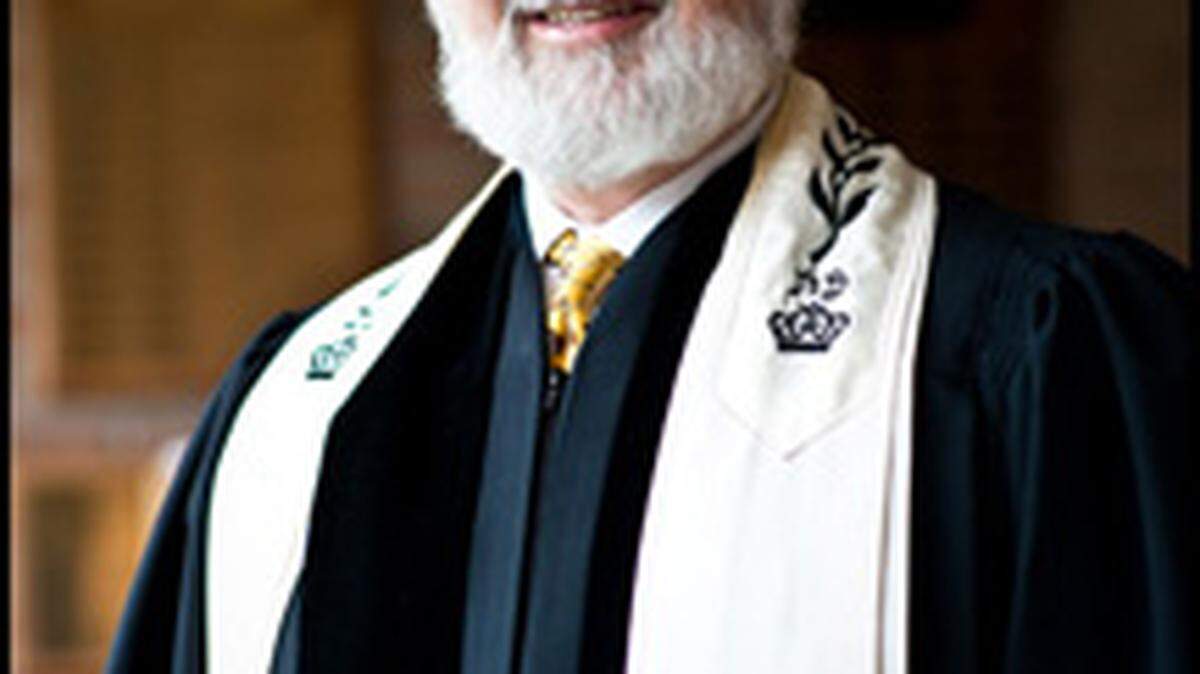 Rabbi David E. Ostrich