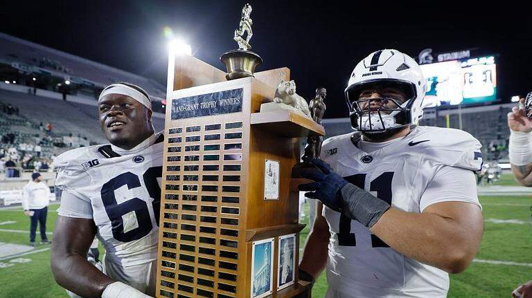 ‘Half relief, half excitement’: Why Penn State football’s win vs. MSU means so much