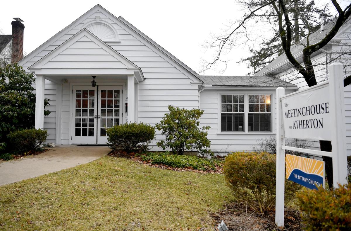 Out of the Cold: Centre County plans to turn its 318 S. Atherton St. building into a permanent shelter.