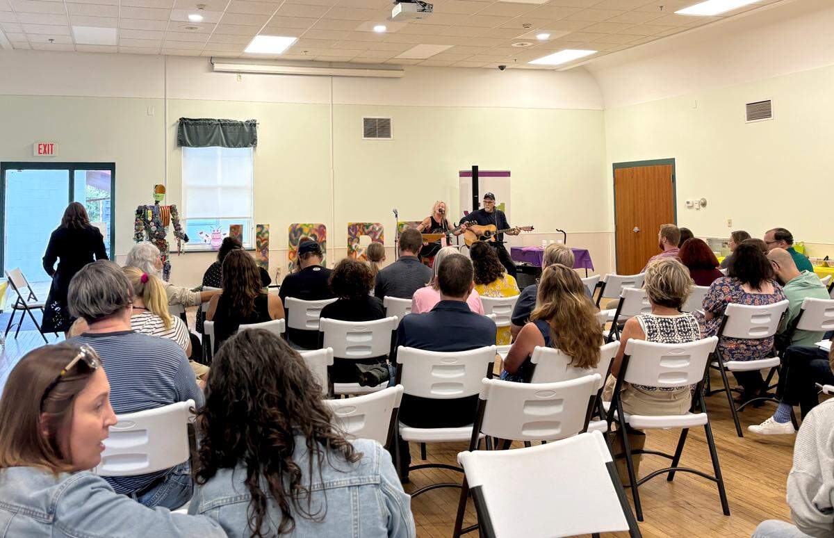 Jana Marie Foundations’ Evening of Hope, Healing, and Remembrance was held Sept. 10, 2024.