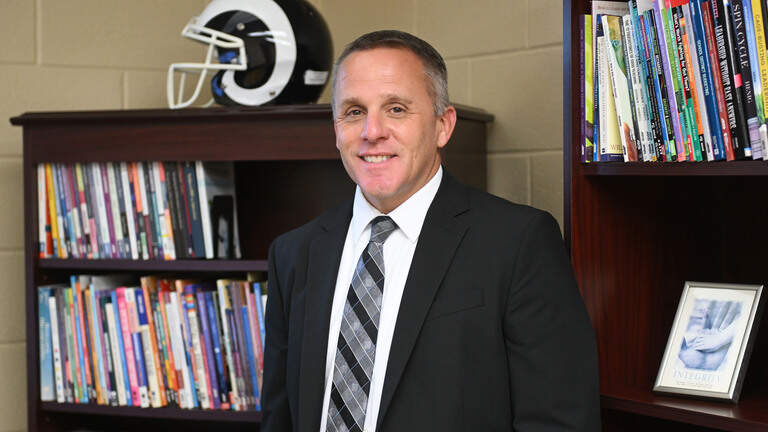 New superintendent talks education, rural schools and plans for Penns Valley