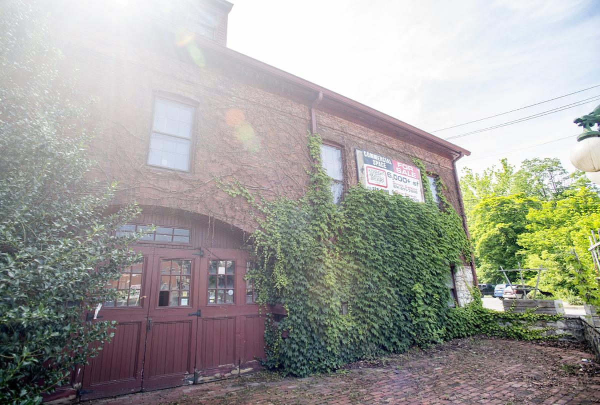 The building that formerly was the Gamble Mill at 160 Dunlap St. in Bellefonte is under new ownership.