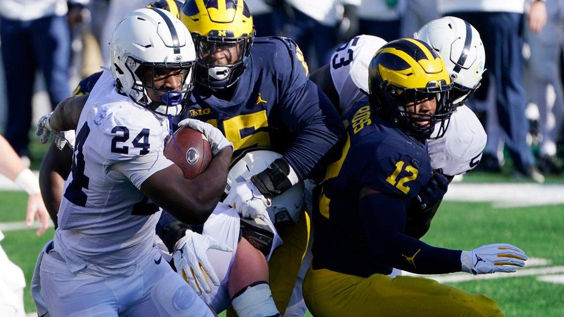 The Good, The Bad & The Ugly: Reviewing Penn State’s 27-17 win over Michigan