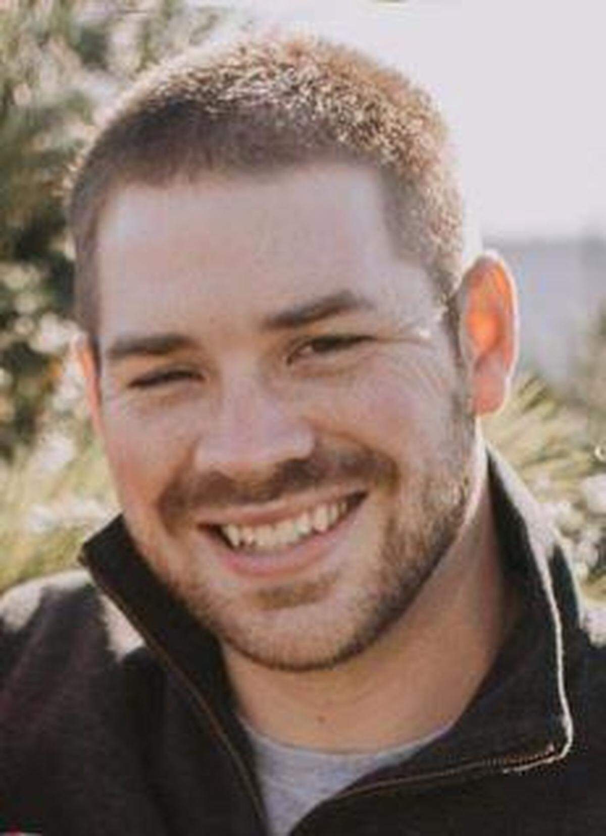Patrick Vincent Buck