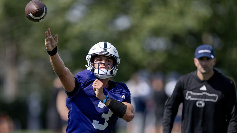 Notes and observations from Penn State’s first fall practice under Matt Campbell