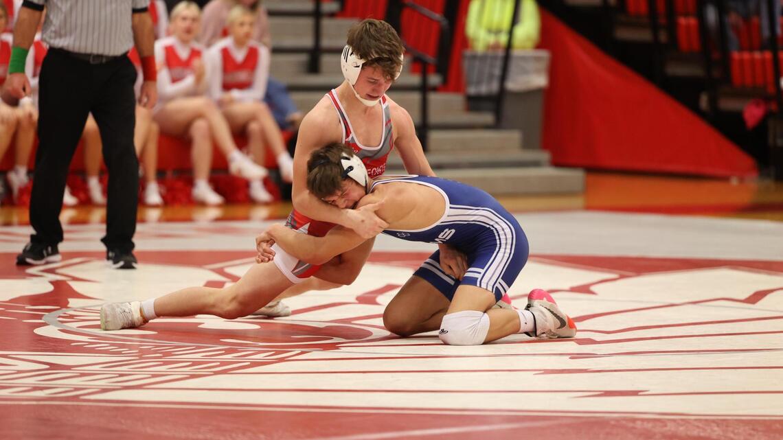 Poll results: Bellefonte wrestler selected as Centre County athlete of the week for Jan. 8-14