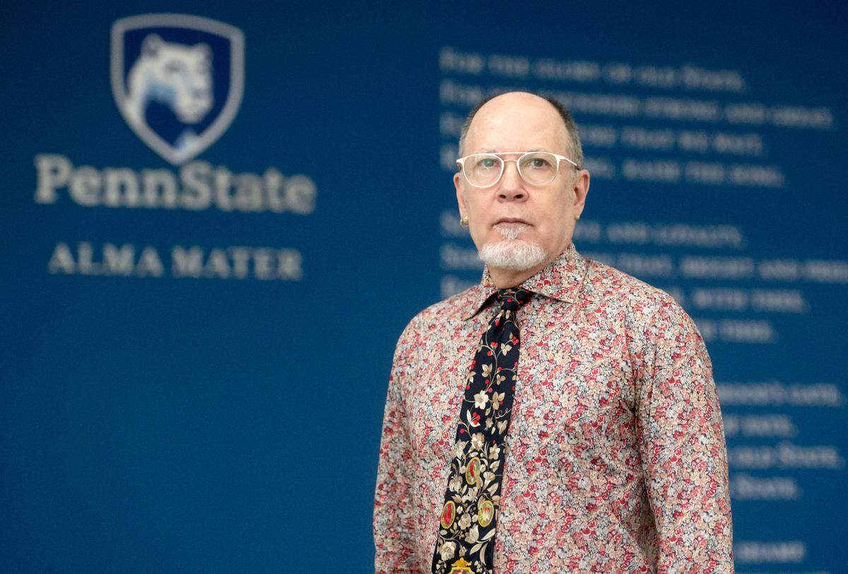 John Champagne, a Penn State Behrend professor, waited 18 months for the university to respond to his complaint of a hostile work environment.