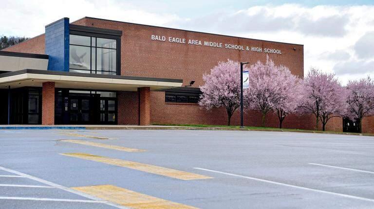 ‘An honor and a privilege.’ Bald Eagle Area School District names interim superintendent
