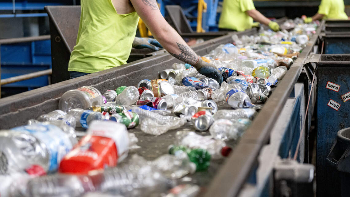 Recycling: Why source-separated recycling still works for Centre County