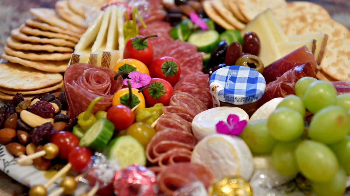Follow the Charcuterie Trail through central Pennsylvania.