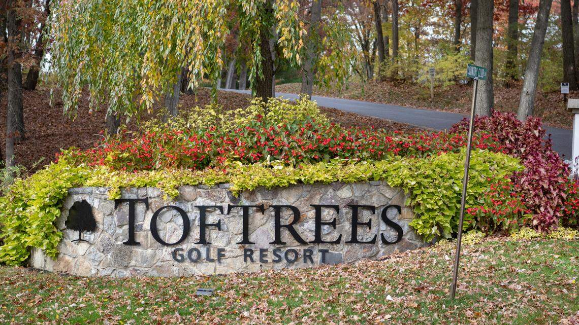 A major redevelopment project is in the works at Toftrees Resort and Conference Center in Patton Township.
