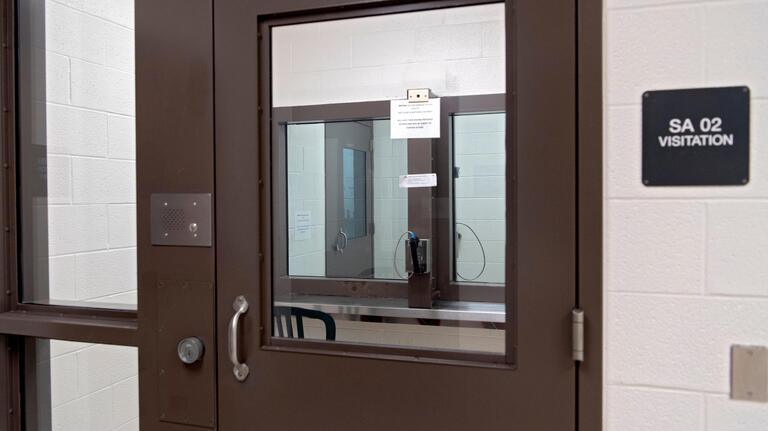 Centre County jail holds firm on no-contact policy despite calls for change from advocates