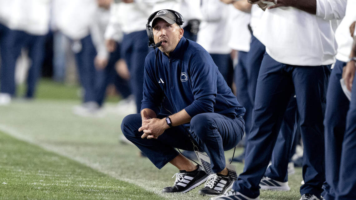 Three takeaways from Penn State football’s 31-23 White Out loss vs. USC