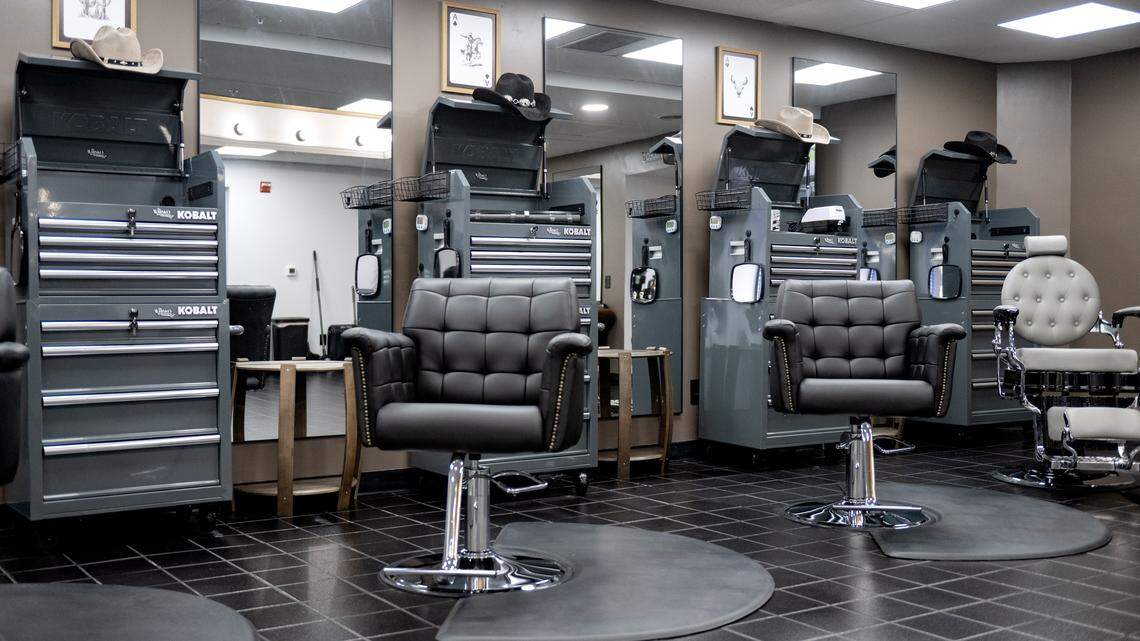 New State College barbershop offers whiskey-infused services with a personal touch