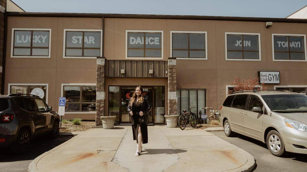 Bri Clemente plans to soon open Lucky Star Dance Company, located at 1510 Martin St.