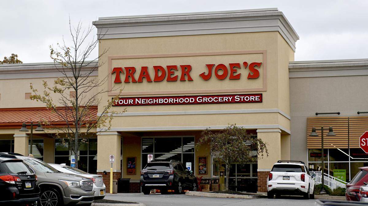 Trader Joe’s, 243 Patriot Lane, is pictured on Thursday, Oct. 23, 2025.