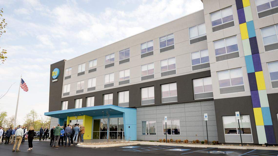 Addison Court updates, new Bellefonte hotel & more local news you may have missed