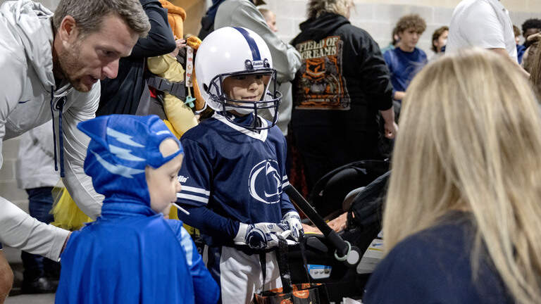Halloween falls on a football Saturday. Here's your Centre County trick-or-treat guide