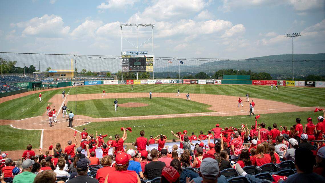 What to know about the Happy Valley Hardball Classic, a new tournament coming to Medlar Field