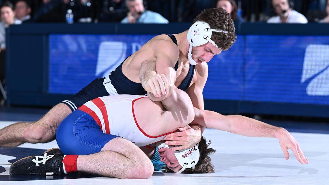 How many Big Ten wrestling champions will Penn State crown? Here are our predictions