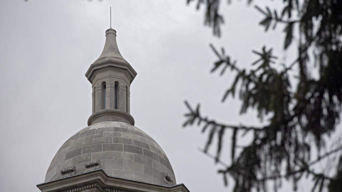 Penn State announced the suspension of Sigma Chi, a fraternity in State College, due to significant violations of COVID-19 policies.