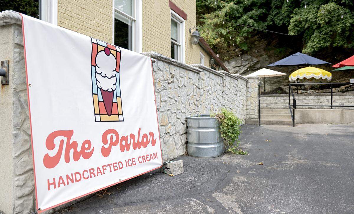The Parlor in Bellefonte on Thursday, Aug. 14, 2025.  