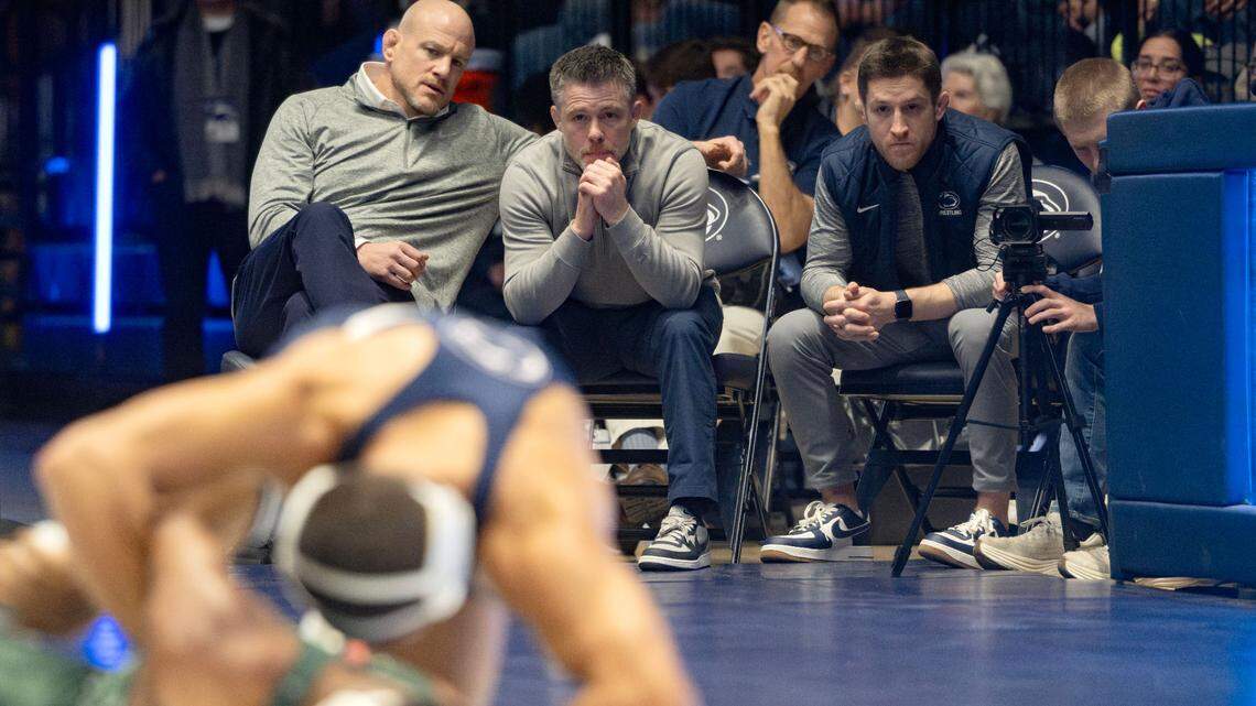 How will Penn State’s wrestling dual with Rutgers go? See our bout-by-bout predictions
