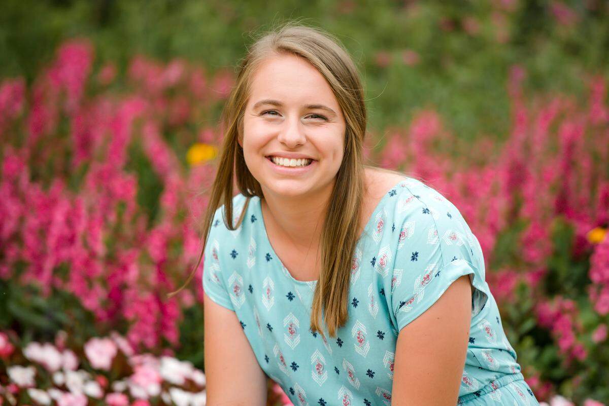 A member of State College’s class of 2020, Carene Olsson will attend Penn State University in fall 2020.