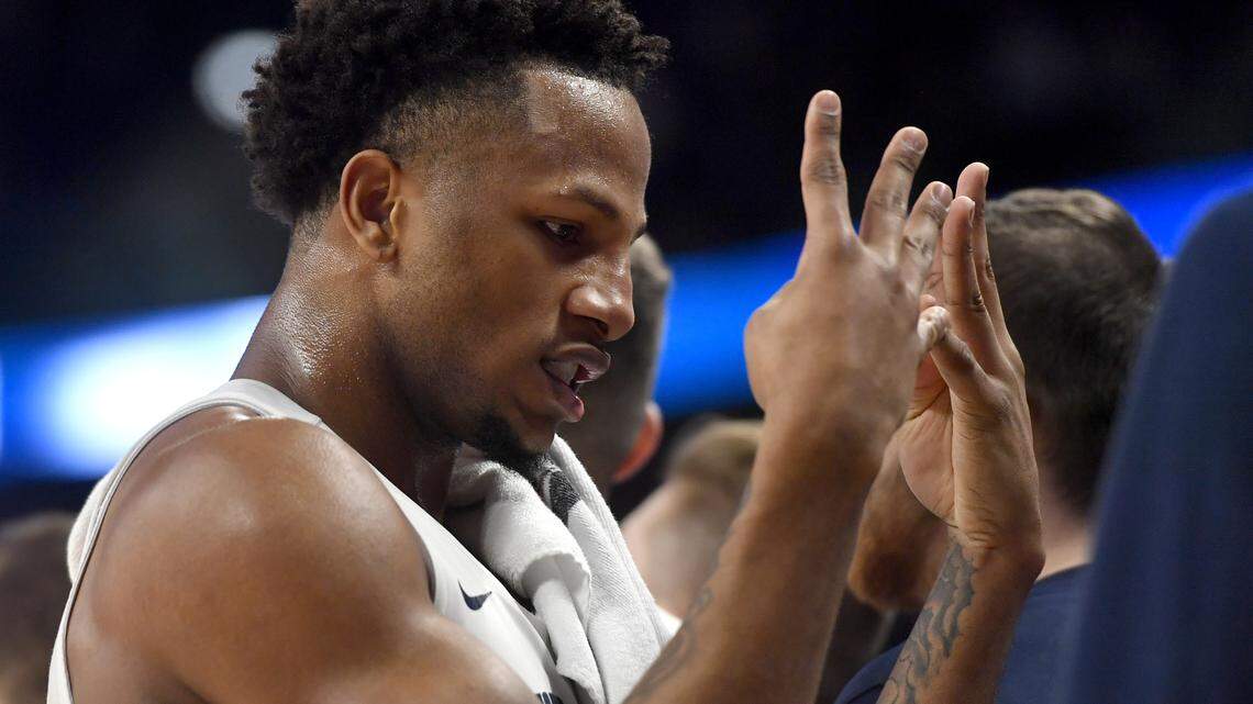 Why Penn State basketball’s Lamar Stevens is ready to lead the Nittany Lions into March
