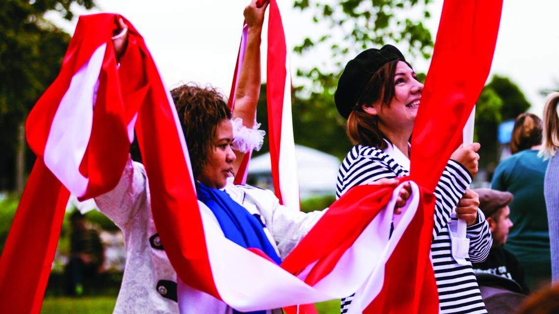 ‘We need to turn to the arts.’ Central PA Theatre and Dance Fest takes 3-day festival online