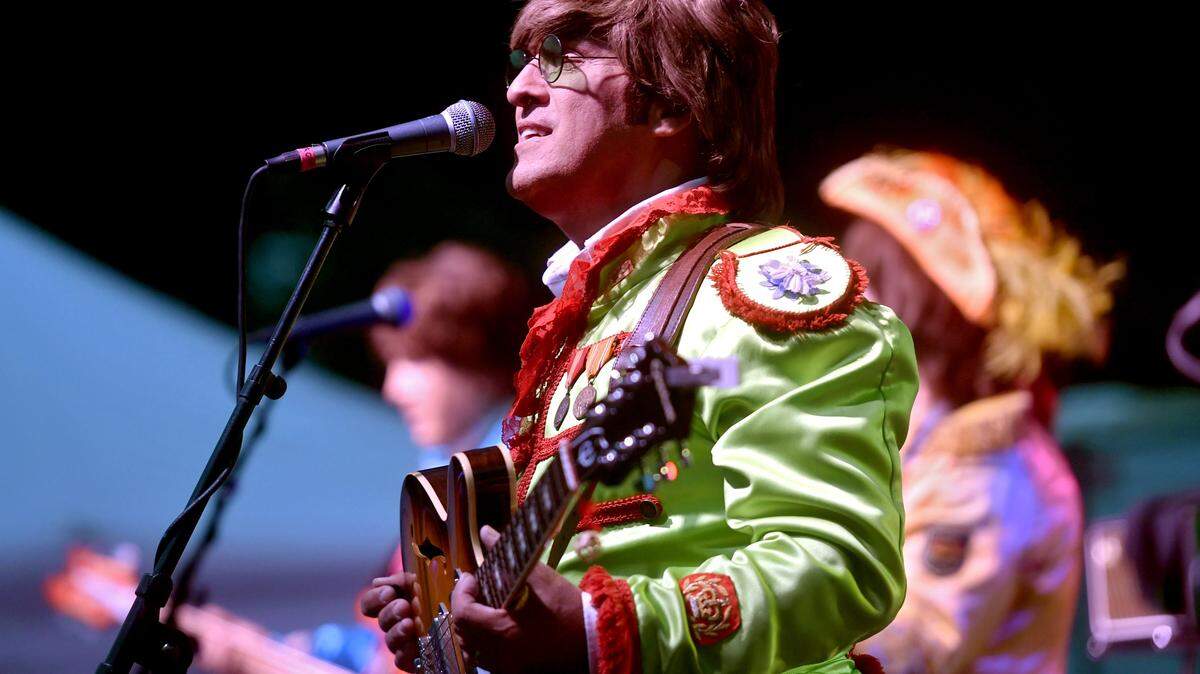 The Downtown State College Improvement District has hosted the "Cast" of Beatlemania for free on Old Main lawn for years. On Aug. 7, the show will be held at The State Theatre and concertgoers will pay admission.