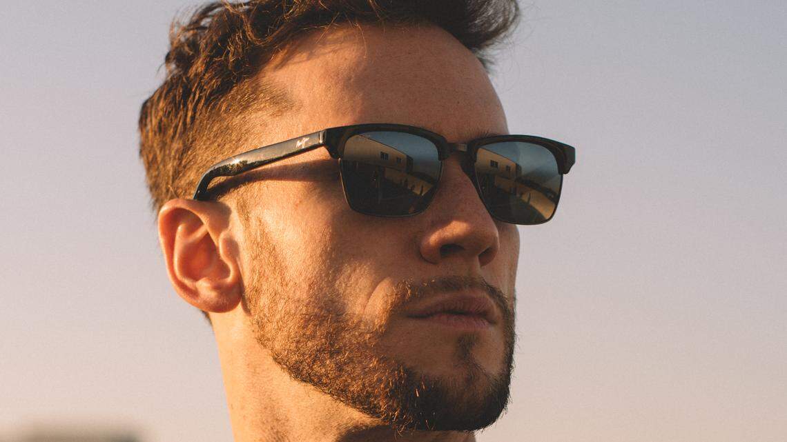 Hunkered down with family during pandemic, My Hero Zero’s Jason O unveils new musical project