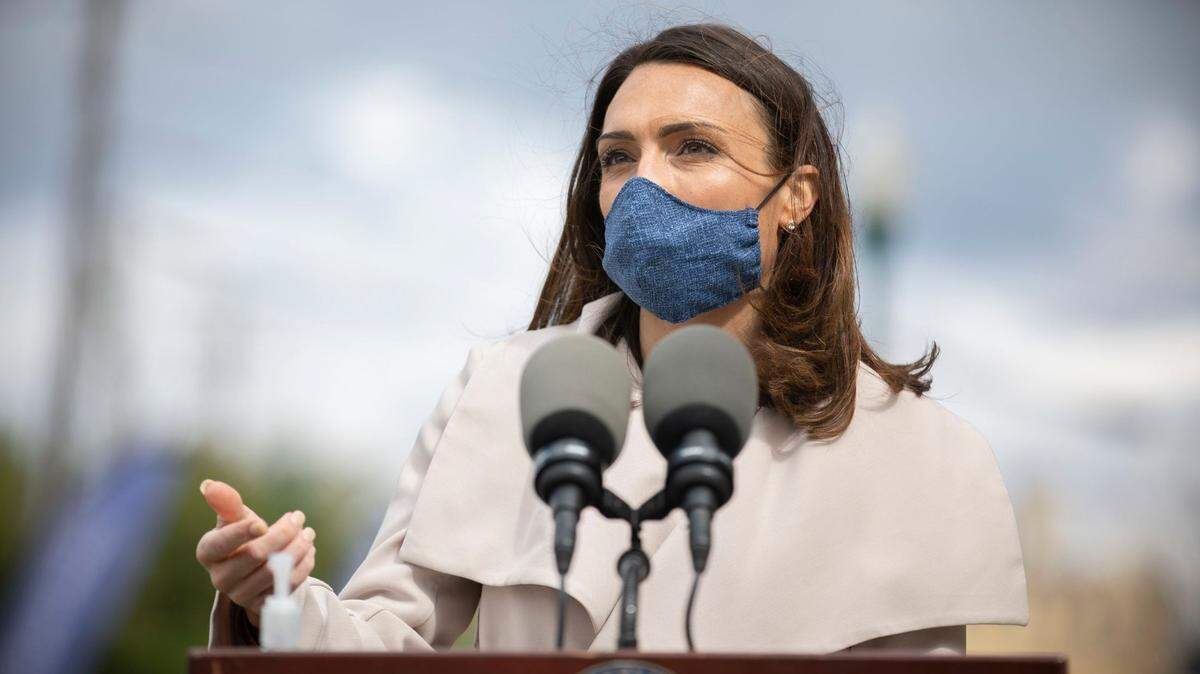“I can tell you that we are taking an aggressive approach to ensure that nursing home residents get the care they need and deserve,” Acting Health Secretary Alison Beam said during a Wednesday afternoon news conference.