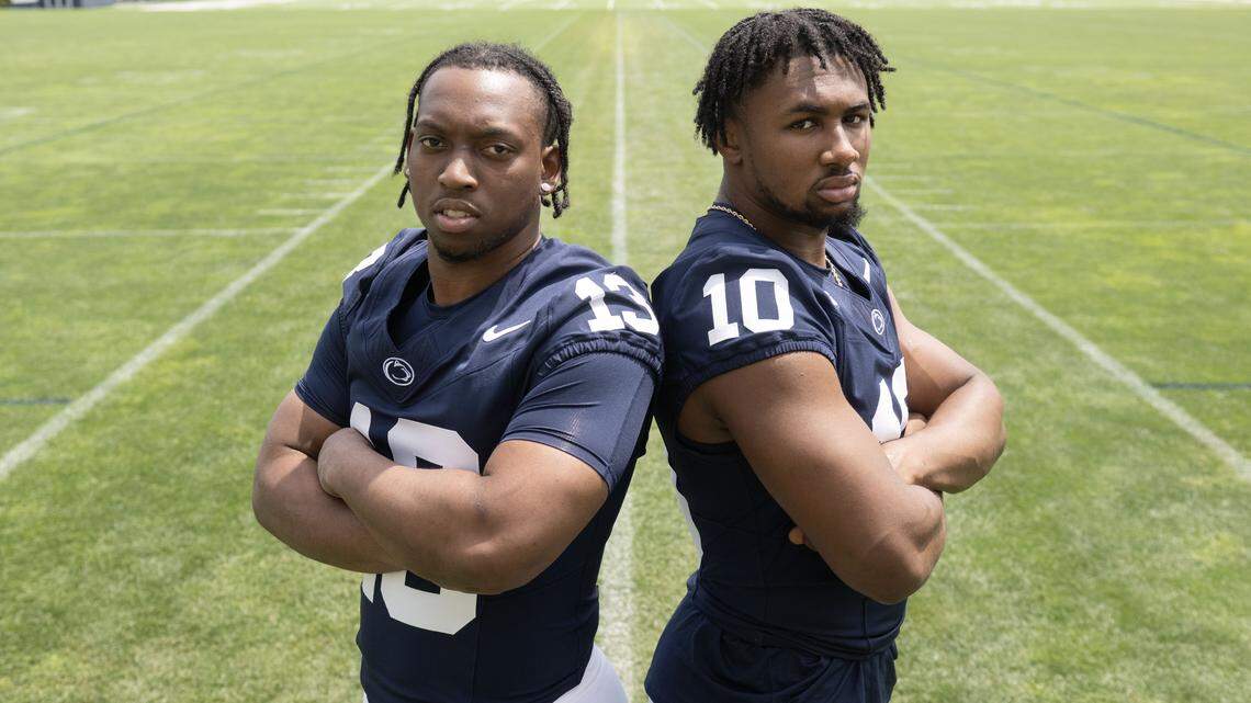 Why the Penn State all-time rushing record isn’t front of mind for the Nittany Lions