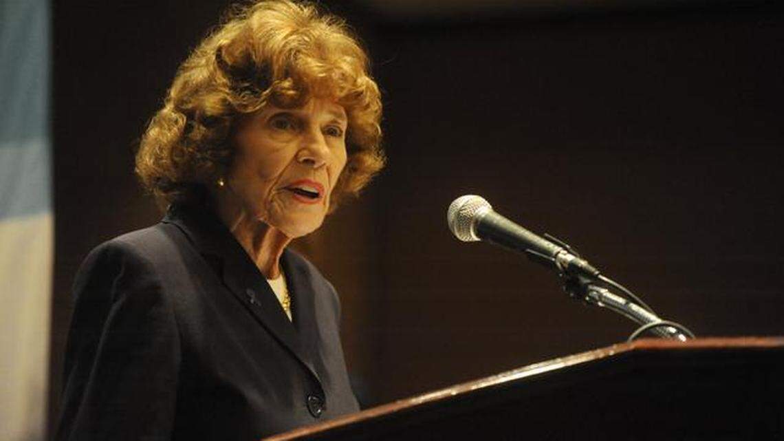 Sue Paterno endorses Penn State trustee candidates Glocker, Lord