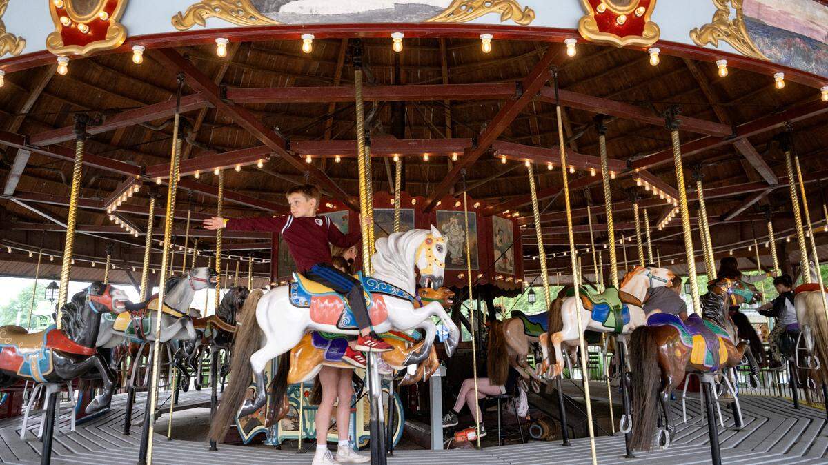 PA pasta sauce factory turned amusement park is also the US’ only Italian-themed water park
