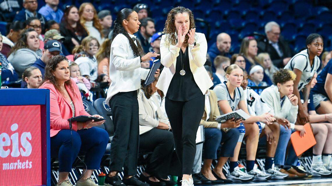 Bubble watch: Penn State women’s basketball looking to improve tourney resume at Big Tens