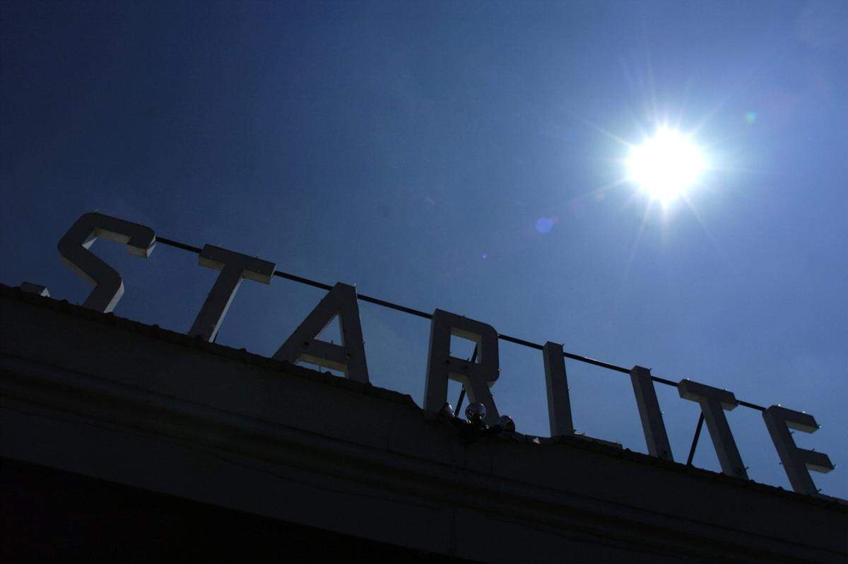 The Starlite Drive-In on Benner Pike was in operation for more than 50 years.
