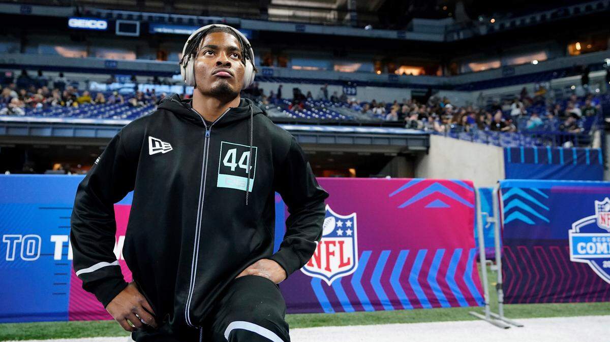 Jaquan Brisker becomes third Nittany Lion to go in 2022 NFL Draft. What to know