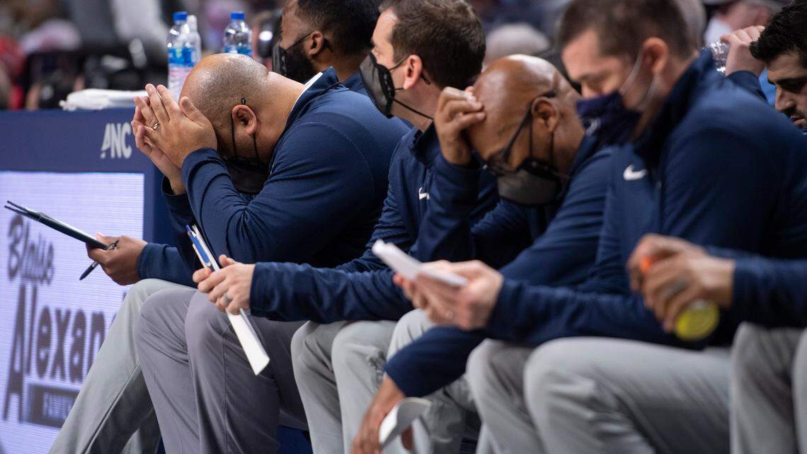 How Penn State men’s basketball lost a close battle with Rutgers in regular season finale