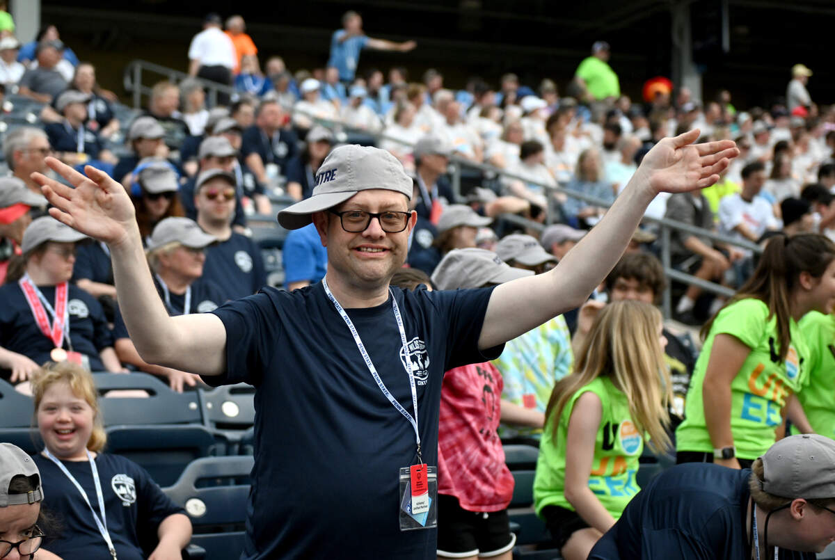 Special Olympics PA Summer Games begin at Penn State | Centre Daily Times
