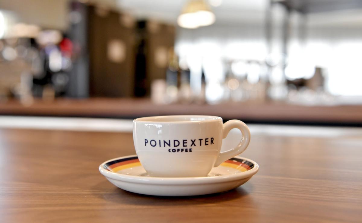 The Graduate State College offers Poindexter Coffee.