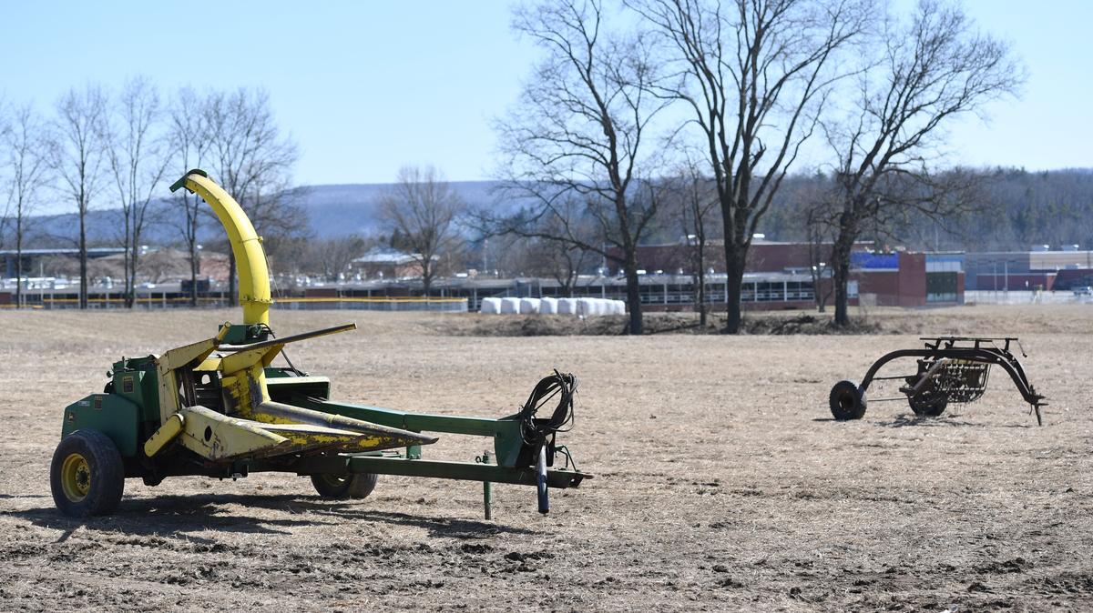The Penns Valley Area School District bought the adjacent Crater Farm property March 23, 2018. The district is now seeking community input on the future use of the land.