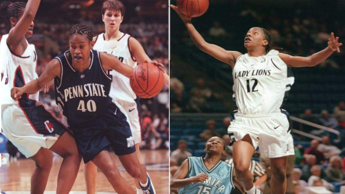 How a pair of former Lady Lions are teaming up to help youth affected by COVID-19 access education