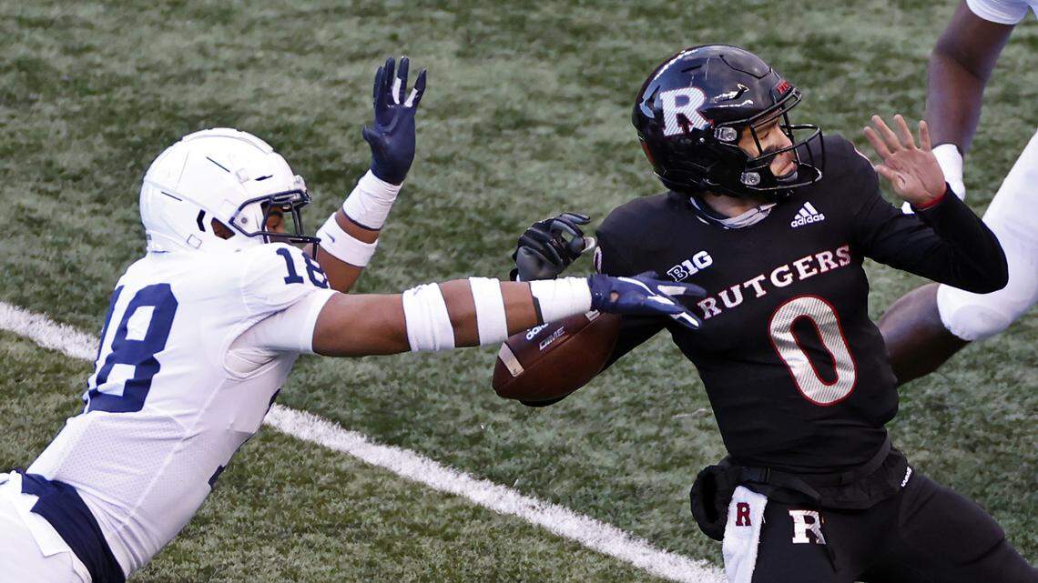 Here’s which 5 Penn State Nittany Lions were named to All-Big Ten defensive teams