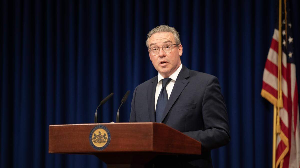 Secretary of State Al Schmidt
