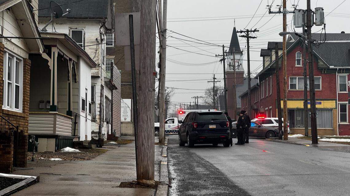 Hourslong Philipsburg standoff leads to heavy police presence, road closures